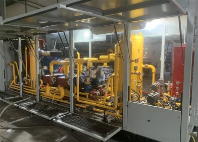 Förstärkningsenhet för luftborrning