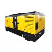 Geotermisk borrluftkompressor