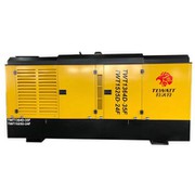 Högtrycksdiesel mobila luftkompressorer 1364-serien
