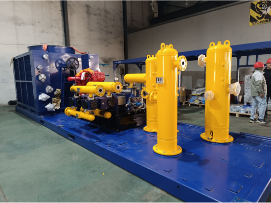 TEWATTs strategiska färdplan för 2026: banbrytande för framtidens luftlösningar