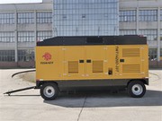 Högtrycksborrluftkompressor